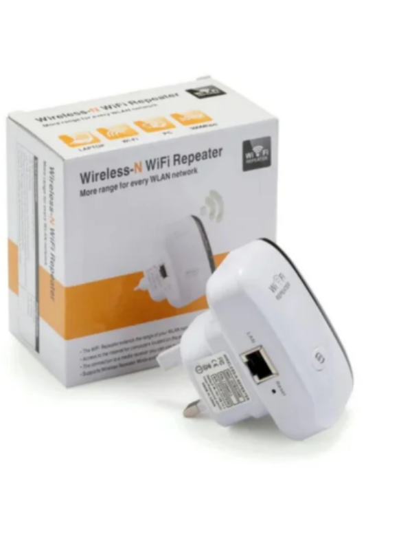 Wireless-N Wifi Repeater