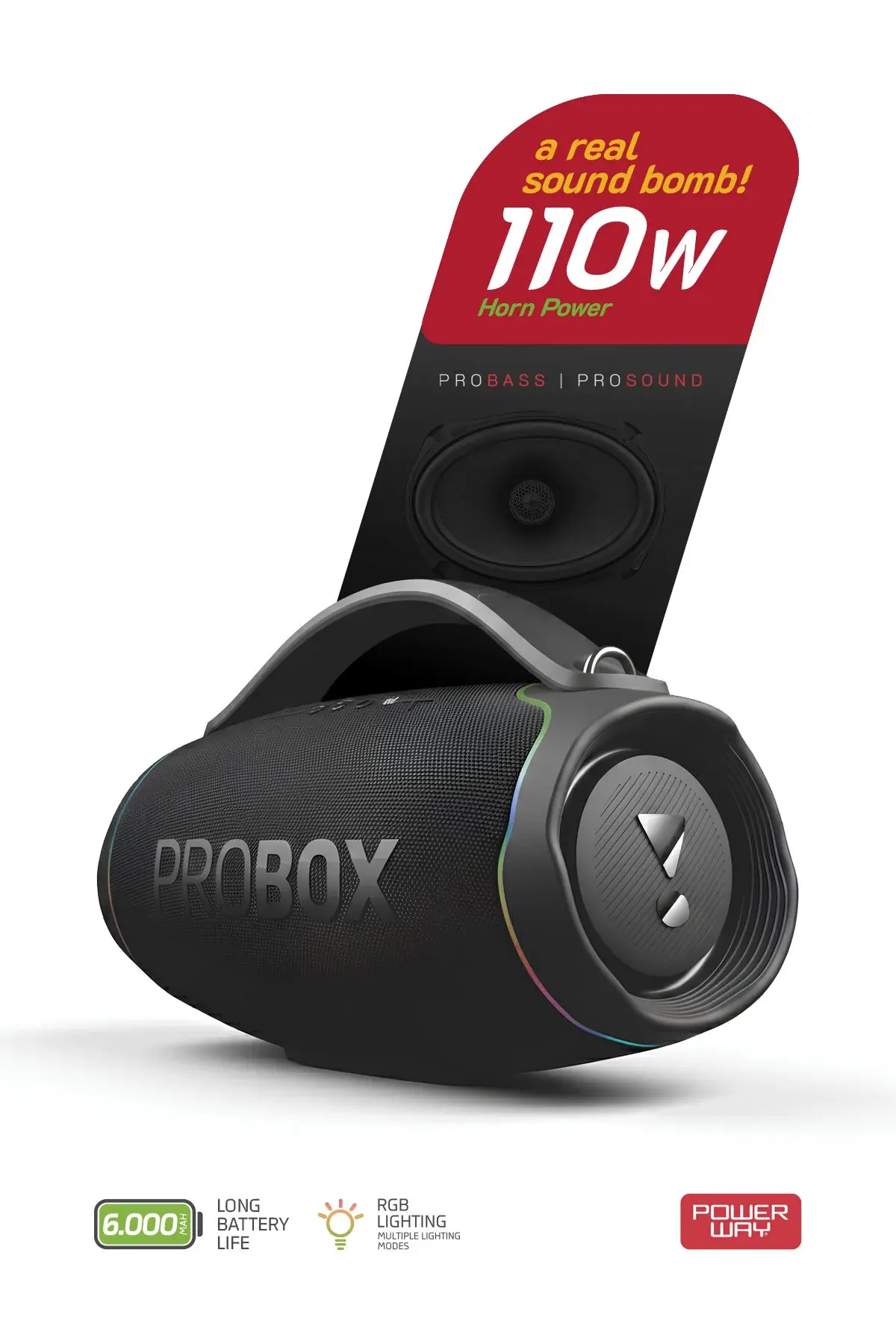 PROBOX 110W