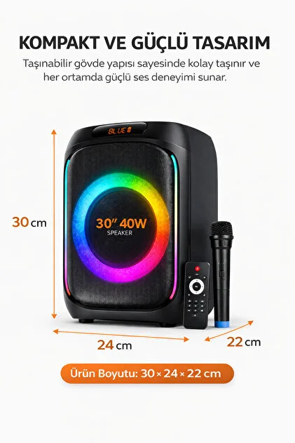 MİO SPEAKER
